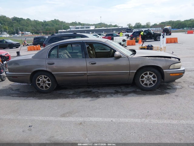 2000 Buick Park Avenue მანქანა იყიდება აუქციონზე, vin: 1G4CW54K0Y4291202, აუქციონის ნომერი: 44887117
