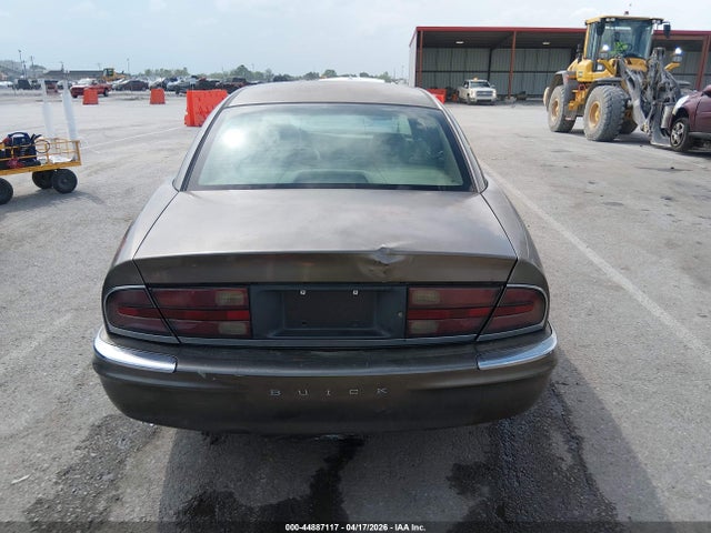2000 Buick Park Avenue მანქანა იყიდება აუქციონზე, vin: 1G4CW54K0Y4291202, აუქციონის ნომერი: 44887117