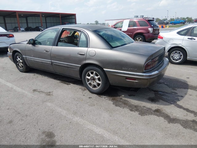 2000 Buick Park Avenue მანქანა იყიდება აუქციონზე, vin: 1G4CW54K0Y4291202, აუქციონის ნომერი: 44887117