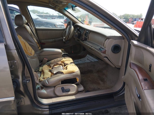 2000 Buick Park Avenue მანქანა იყიდება აუქციონზე, vin: 1G4CW54K0Y4291202, აუქციონის ნომერი: 44887117