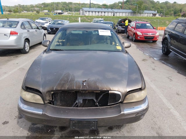2000 Buick Park Avenue მანქანა იყიდება აუქციონზე, vin: 1G4CW54K0Y4291202, აუქციონის ნომერი: 44887117