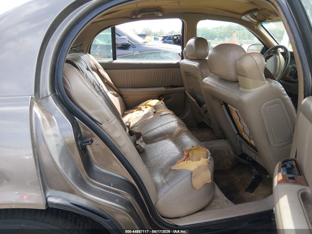 2000 Buick Park Avenue მანქანა იყიდება აუქციონზე, vin: 1G4CW54K0Y4291202, აუქციონის ნომერი: 44887117