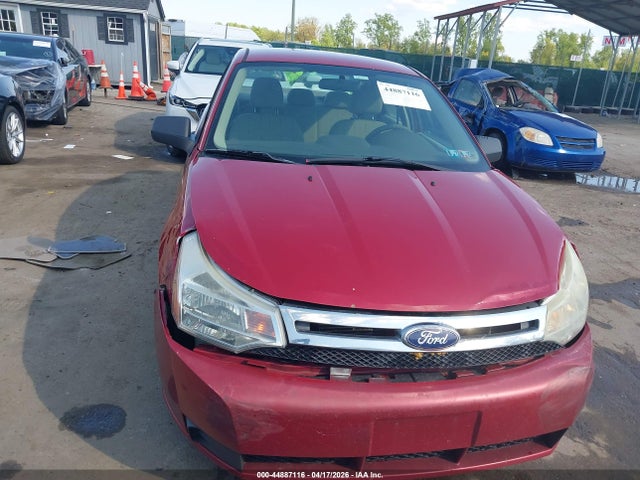 Продажа на аукционе авто 2011 Ford Focus Se, vin: 1FAHP3FN5BW108607, номер лота: 44887116