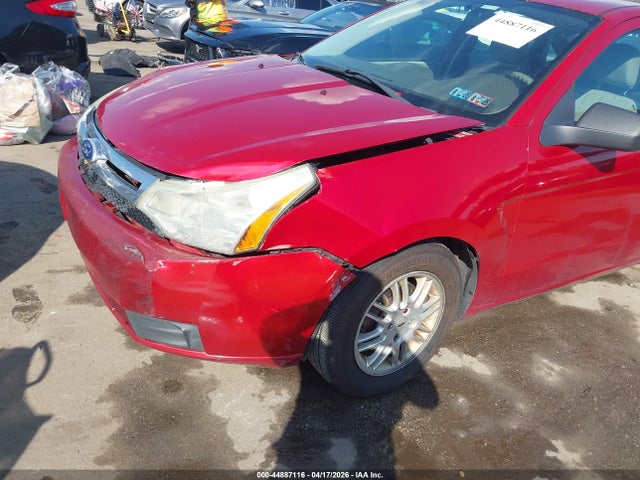Продажа на аукционе авто 2011 Ford Focus Se, vin: 1FAHP3FN5BW108607, номер лота: 44887116