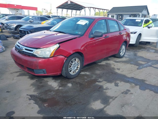 Продажа на аукционе авто 2011 Ford Focus Se, vin: 1FAHP3FN5BW108607, номер лота: 44887116