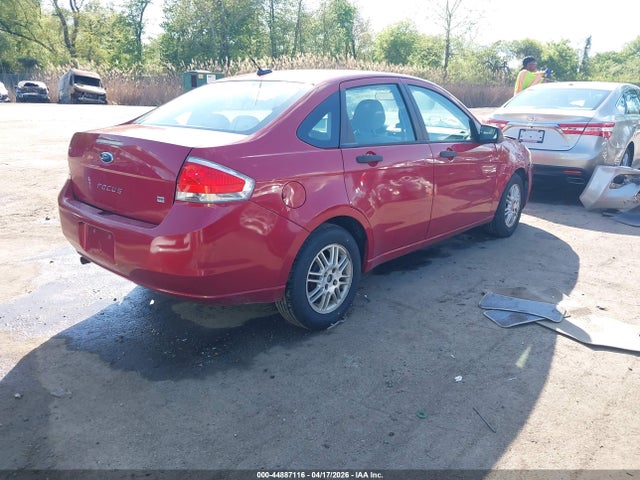Продажа на аукционе авто 2011 Ford Focus Se, vin: 1FAHP3FN5BW108607, номер лота: 44887116