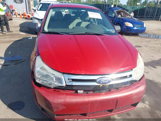 Продажа на аукционе авто 2011 Ford Focus Se, vin: 1FAHP3FN5BW108607, номер лота: 44887116