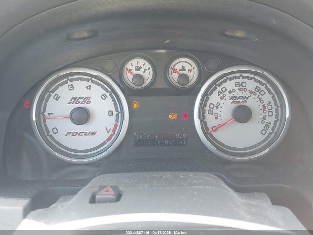 Продажа на аукционе авто 2011 Ford Focus Se, vin: 1FAHP3FN5BW108607, номер лота: 44887116