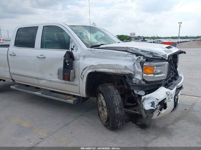 44887121 :رقم المزاد ، 1GT42WEY9KF173626 vin ، 2019 Gmc Sierra 3500hd Denali مزاد بيع