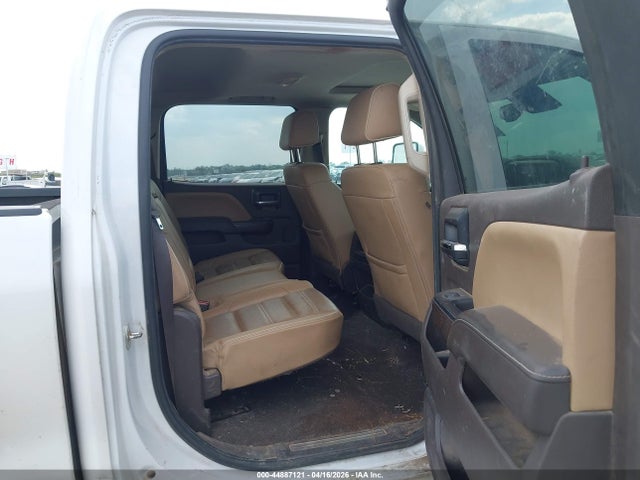 44887121 :رقم المزاد ، 1GT42WEY9KF173626 vin ، 2019 Gmc Sierra 3500hd Denali مزاد بيع