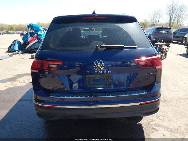 Aukcja sprzedaży 2023 Volkswagen Tiguan 2.0t Se, vin: 3VV2B7AX3PM074075, numer aukcji: 44887123