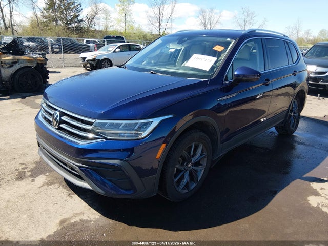 Aukcja sprzedaży 2023 Volkswagen Tiguan 2.0t Se, vin: 3VV2B7AX3PM074075, numer aukcji: 44887123