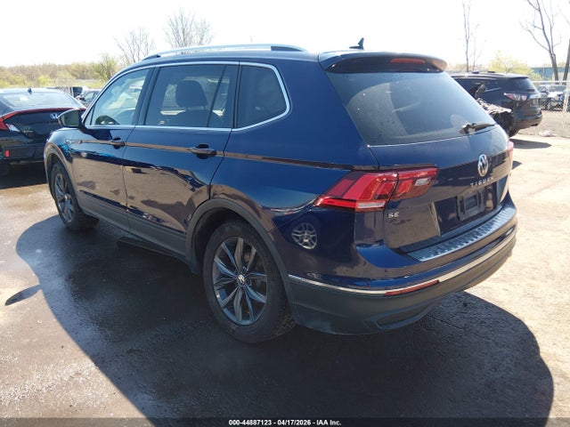 Aukcja sprzedaży 2023 Volkswagen Tiguan 2.0t Se, vin: 3VV2B7AX3PM074075, numer aukcji: 44887123