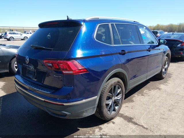 Aukcja sprzedaży 2023 Volkswagen Tiguan 2.0t Se, vin: 3VV2B7AX3PM074075, numer aukcji: 44887123