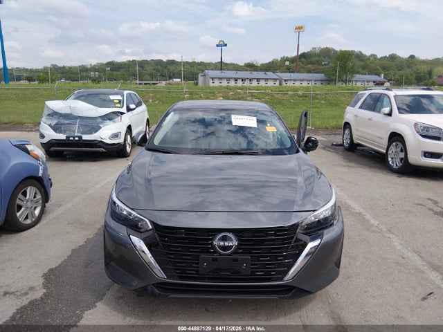 Продаж на аукціоні авто 2025 Nissan Sentra Sv, vin: 3N1AB8CV8SY336348, номер лоту: 44887129