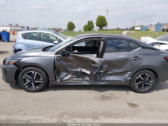 Продаж на аукціоні авто 2025 Nissan Sentra Sv, vin: 3N1AB8CV8SY336348, номер лоту: 44887129