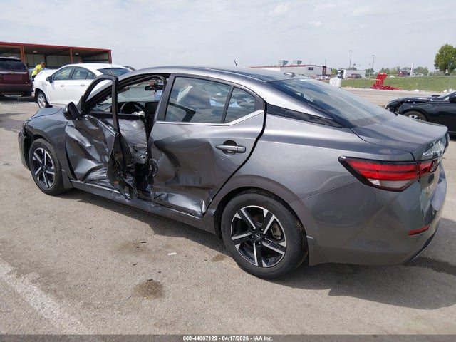 Продаж на аукціоні авто 2025 Nissan Sentra Sv, vin: 3N1AB8CV8SY336348, номер лоту: 44887129