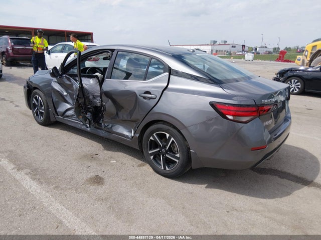 Продаж на аукціоні авто 2025 Nissan Sentra Sv, vin: 3N1AB8CV8SY336348, номер лоту: 44887129