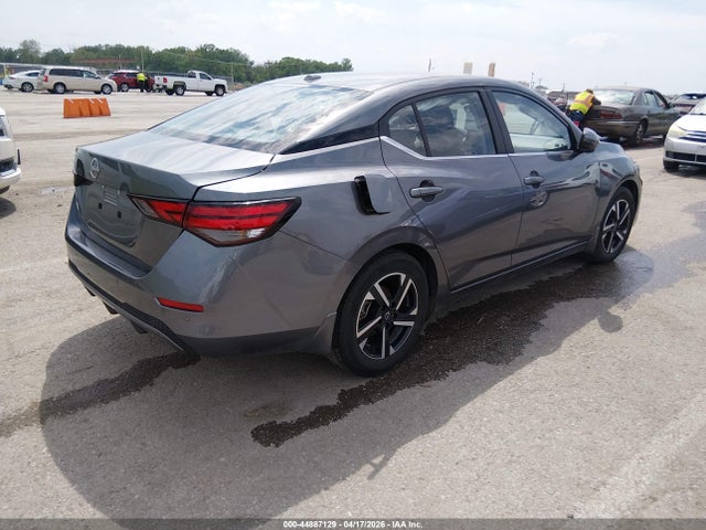 Продаж на аукціоні авто 2025 Nissan Sentra Sv, vin: 3N1AB8CV8SY336348, номер лоту: 44887129