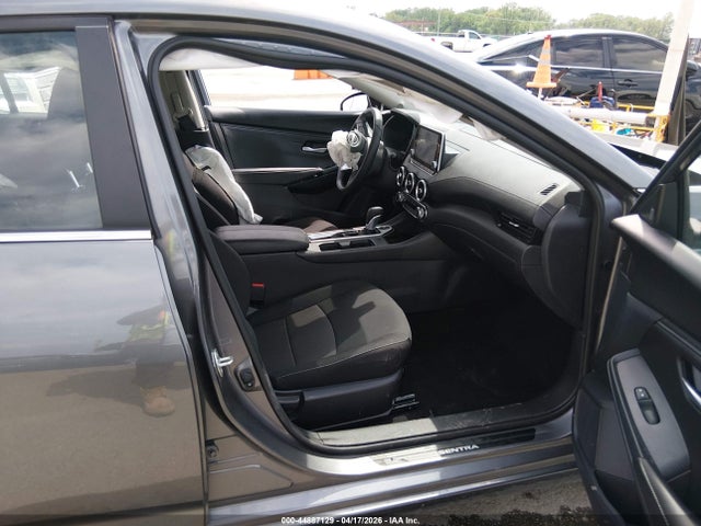 Продаж на аукціоні авто 2025 Nissan Sentra Sv, vin: 3N1AB8CV8SY336348, номер лоту: 44887129
