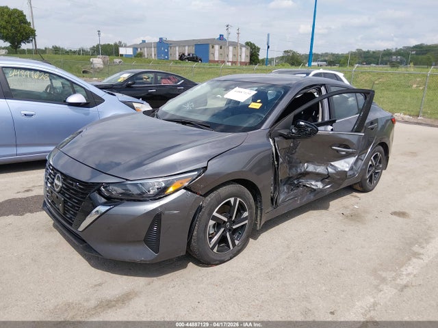 Продаж на аукціоні авто 2025 Nissan Sentra Sv, vin: 3N1AB8CV8SY336348, номер лоту: 44887129