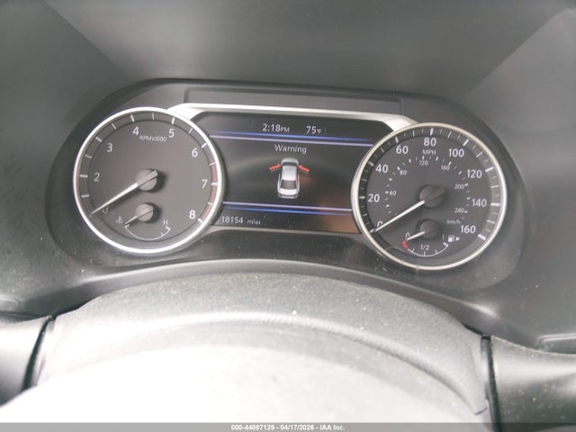 Продаж на аукціоні авто 2025 Nissan Sentra Sv, vin: 3N1AB8CV8SY336348, номер лоту: 44887129