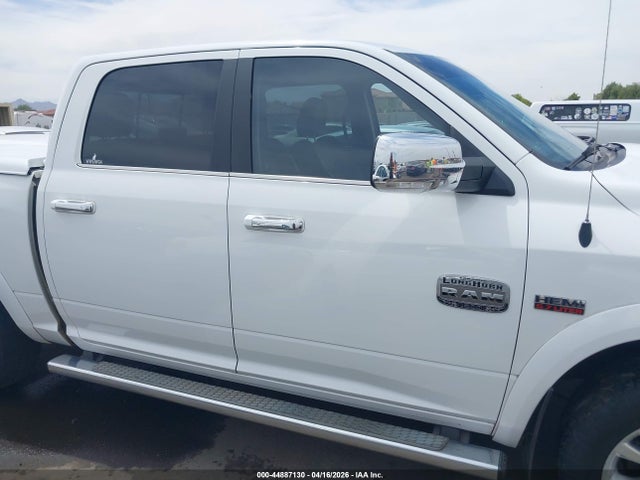 2017 Ram 1500 Longhorn  4x4 5'7 Box მანქანა იყიდება აუქციონზე, vin: 1C6RR7PT2HS772268, აუქციონის ნომერი: 44887130