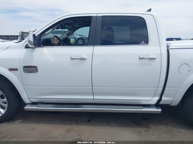 2017 Ram 1500 Longhorn  4x4 5'7 Box მანქანა იყიდება აუქციონზე, vin: 1C6RR7PT2HS772268, აუქციონის ნომერი: 44887130