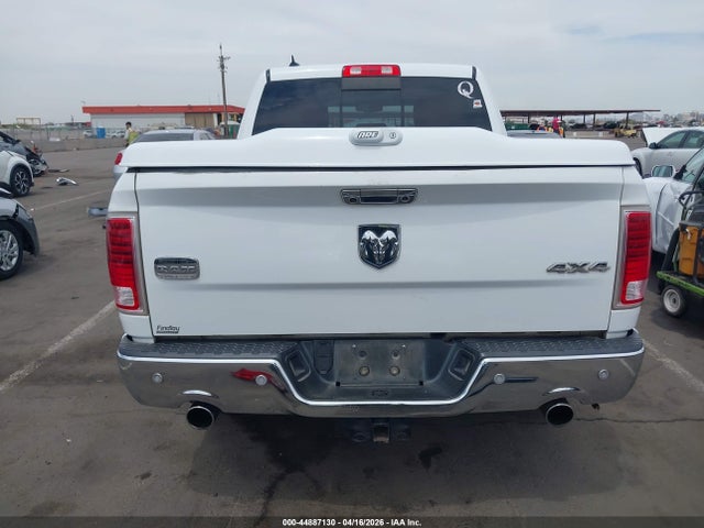 2017 Ram 1500 Longhorn  4x4 5'7 Box მანქანა იყიდება აუქციონზე, vin: 1C6RR7PT2HS772268, აუქციონის ნომერი: 44887130
