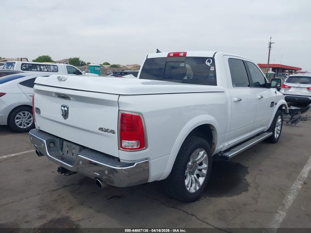 2017 Ram 1500 Longhorn  4x4 5'7 Box მანქანა იყიდება აუქციონზე, vin: 1C6RR7PT2HS772268, აუქციონის ნომერი: 44887130