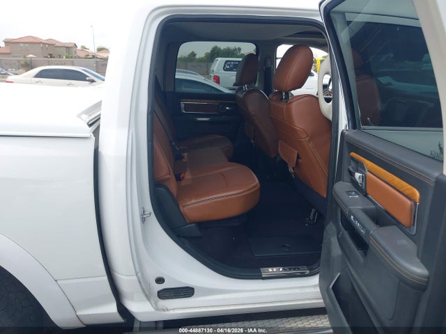 2017 Ram 1500 Longhorn  4x4 5'7 Box მანქანა იყიდება აუქციონზე, vin: 1C6RR7PT2HS772268, აუქციონის ნომერი: 44887130