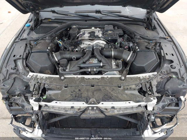 Продаж на аукціоні авто 2020 Bmw M8 Competition, vin: WBSAE0C06LCD38387, номер лоту: 44887133