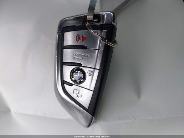 Продаж на аукціоні авто 2020 Bmw M8 Competition, vin: WBSAE0C06LCD38387, номер лоту: 44887133