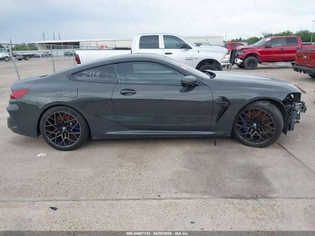 Продаж на аукціоні авто 2020 Bmw M8 Competition, vin: WBSAE0C06LCD38387, номер лоту: 44887133