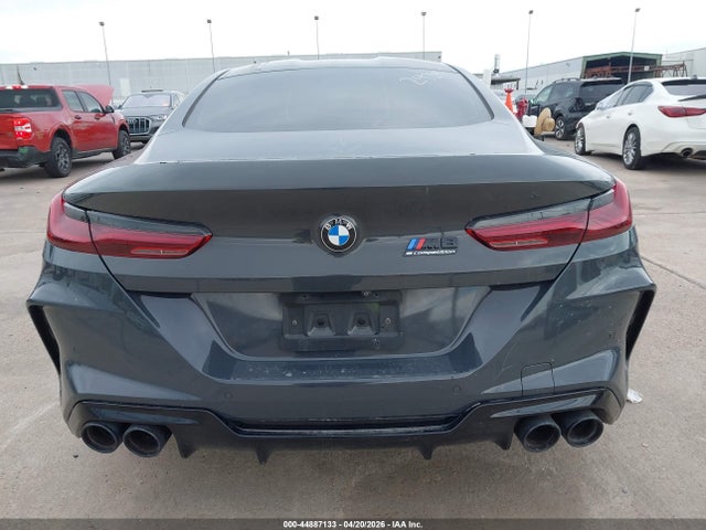 Продаж на аукціоні авто 2020 Bmw M8 Competition, vin: WBSAE0C06LCD38387, номер лоту: 44887133