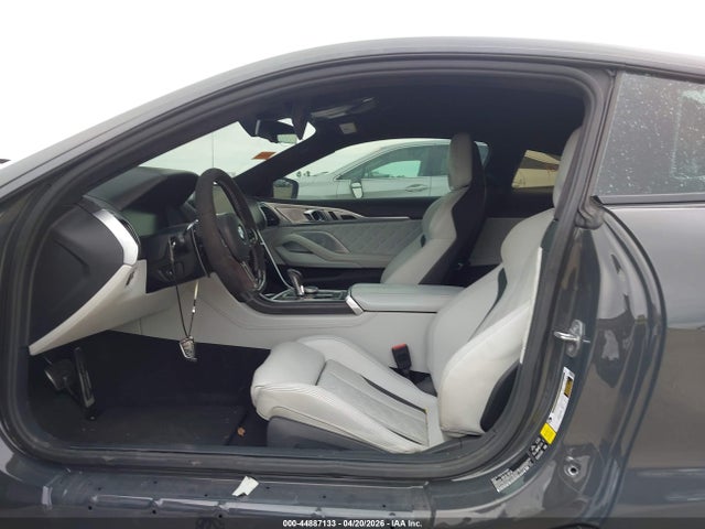 Продаж на аукціоні авто 2020 Bmw M8 Competition, vin: WBSAE0C06LCD38387, номер лоту: 44887133
