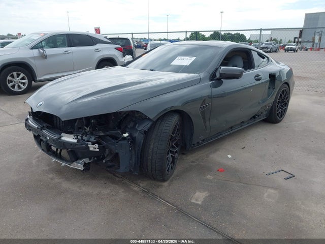 Продаж на аукціоні авто 2020 Bmw M8 Competition, vin: WBSAE0C06LCD38387, номер лоту: 44887133