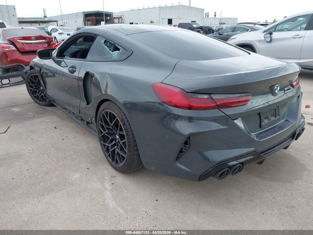 Продаж на аукціоні авто 2020 Bmw M8 Competition, vin: WBSAE0C06LCD38387, номер лоту: 44887133