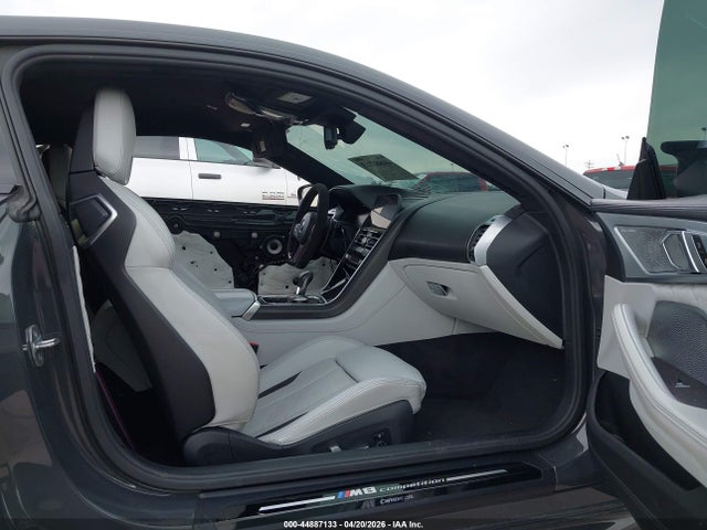 Продаж на аукціоні авто 2020 Bmw M8 Competition, vin: WBSAE0C06LCD38387, номер лоту: 44887133
