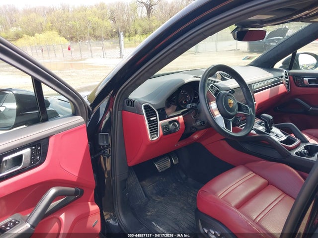 2021 Porsche Cayenne მანქანა იყიდება აუქციონზე, vin: WP1BG2AY8MDA49898, აუქციონის ნომერი: 44887137