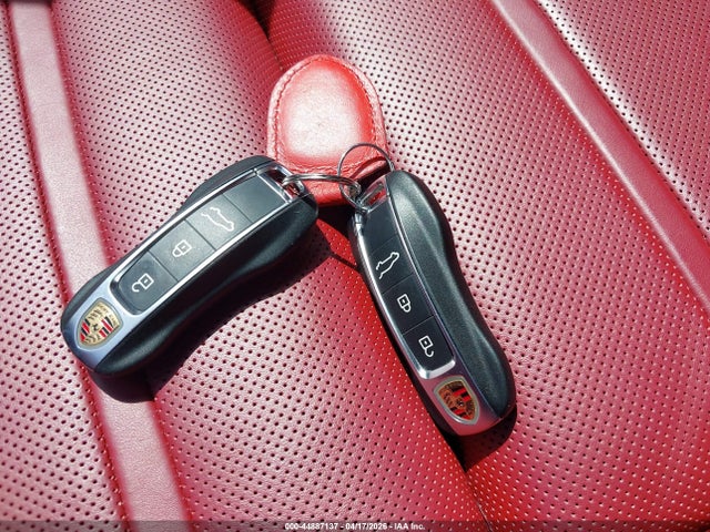 2021 Porsche Cayenne მანქანა იყიდება აუქციონზე, vin: WP1BG2AY8MDA49898, აუქციონის ნომერი: 44887137