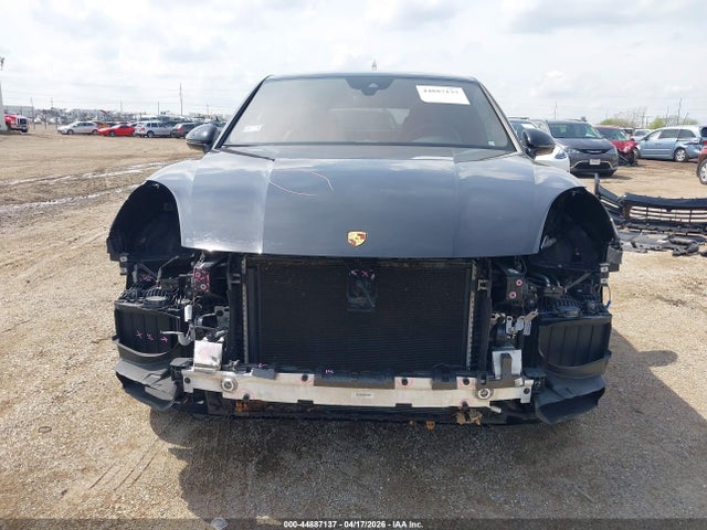 2021 Porsche Cayenne მანქანა იყიდება აუქციონზე, vin: WP1BG2AY8MDA49898, აუქციონის ნომერი: 44887137