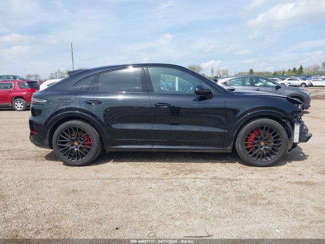 2021 Porsche Cayenne მანქანა იყიდება აუქციონზე, vin: WP1BG2AY8MDA49898, აუქციონის ნომერი: 44887137