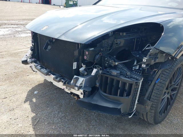 2021 Porsche Cayenne მანქანა იყიდება აუქციონზე, vin: WP1BG2AY8MDA49898, აუქციონის ნომერი: 44887137