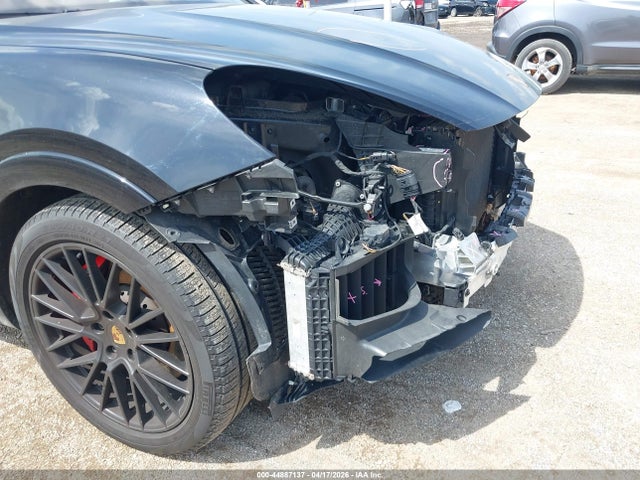 2021 Porsche Cayenne მანქანა იყიდება აუქციონზე, vin: WP1BG2AY8MDA49898, აუქციონის ნომერი: 44887137