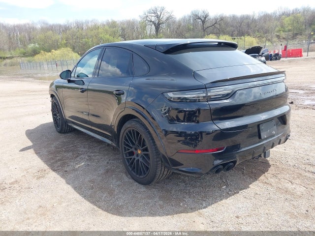 2021 Porsche Cayenne მანქანა იყიდება აუქციონზე, vin: WP1BG2AY8MDA49898, აუქციონის ნომერი: 44887137