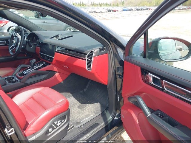 2021 Porsche Cayenne მანქანა იყიდება აუქციონზე, vin: WP1BG2AY8MDA49898, აუქციონის ნომერი: 44887137