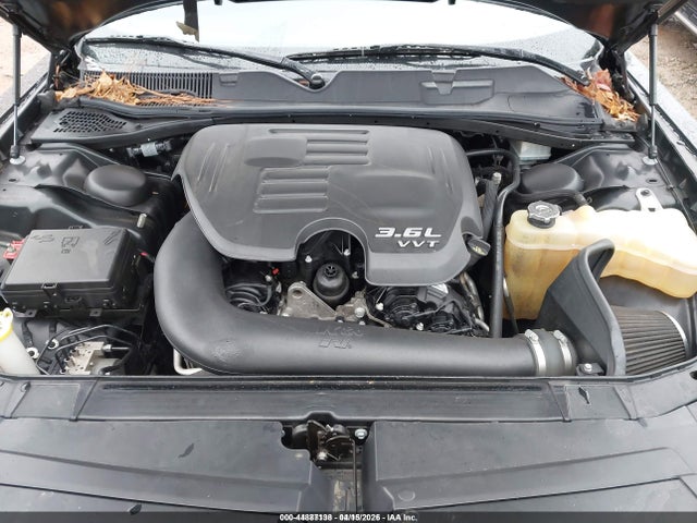 Aukcja sprzedaży 2017 Dodge Challenger Sxt, vin: 2C3CDZAG0HH584817, numer aukcji: 44887138