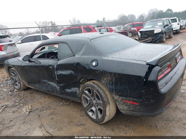 Aukcja sprzedaży 2017 Dodge Challenger Sxt, vin: 2C3CDZAG0HH584817, numer aukcji: 44887138