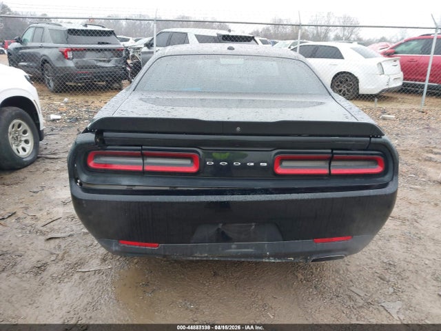 Aukcja sprzedaży 2017 Dodge Challenger Sxt, vin: 2C3CDZAG0HH584817, numer aukcji: 44887138